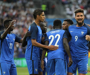 Les Bleus enthousiastes au sujet de la nouvelle génération 