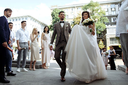 Wedding photographer Inna Zbukareva (inna). Photo of 5 August 2020