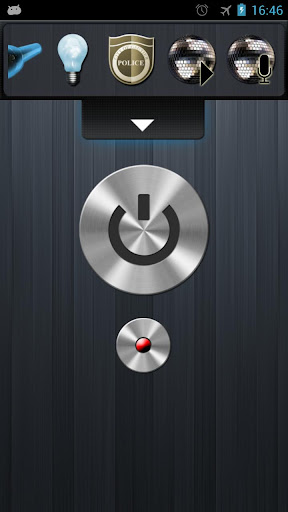 Flashlight DiscoLight with Mp3 apk