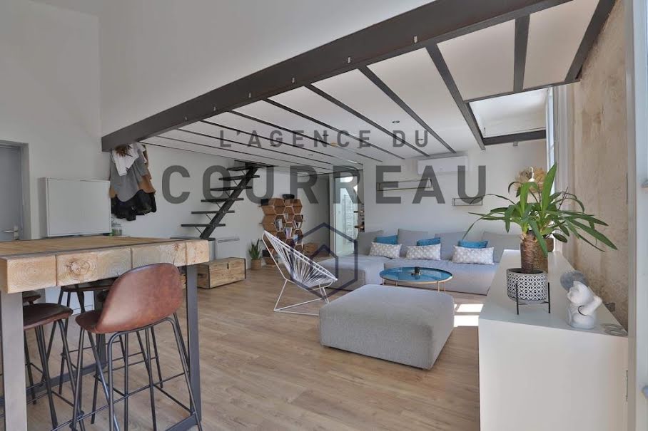 Vente appartement 3 pièces 80 m² à Montpellier (34000), 375 000 €
