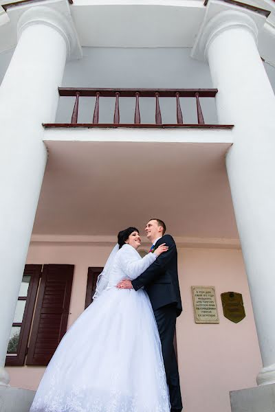 Huwelijksfotograaf Yuliya Yanovich (zhak). Foto van 24 februari 2017