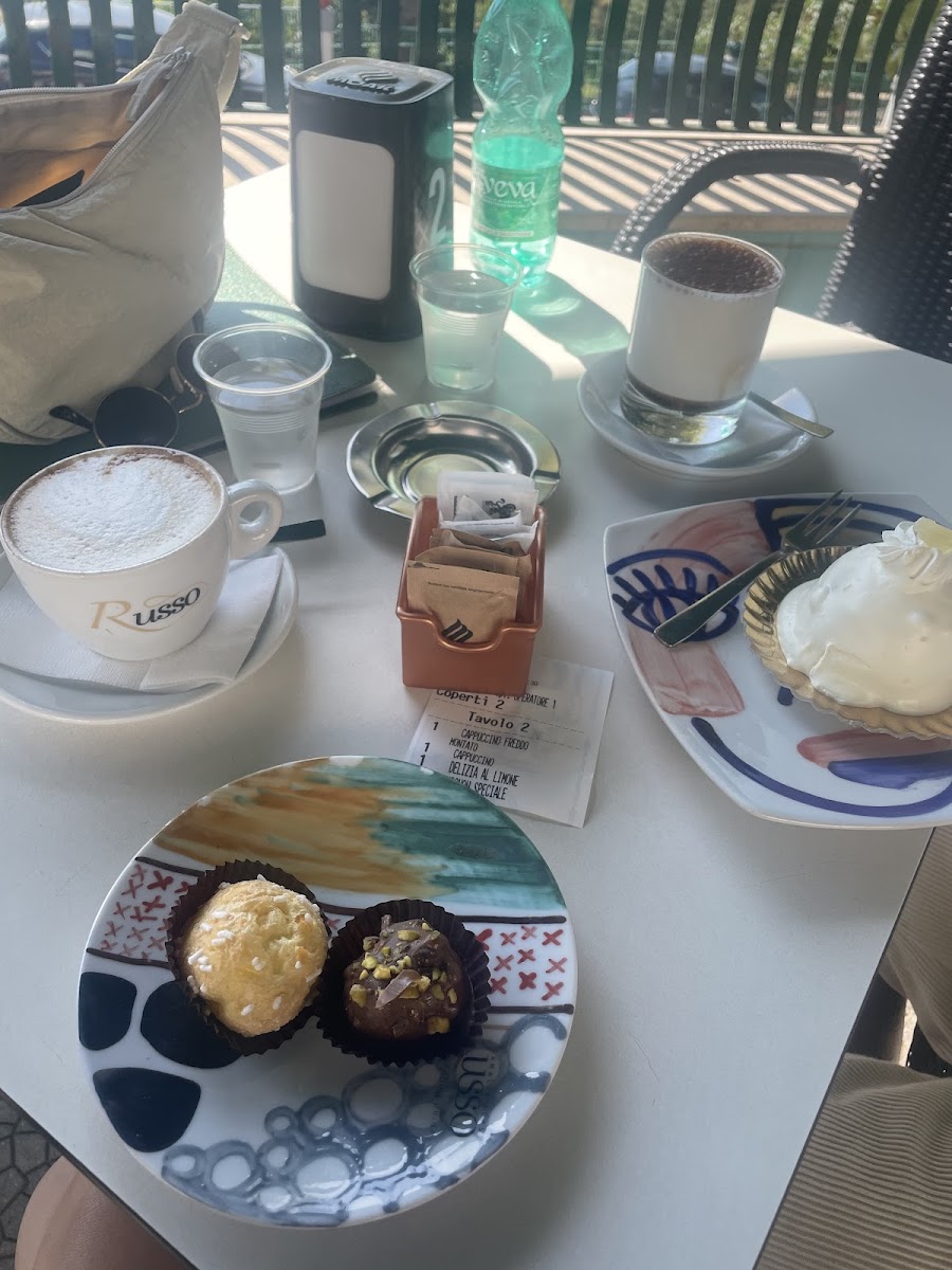 Gluten-Free at Russo Amalfi Coast