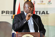 President Cyril Ramaphosa left Poland for Kyiv, Ukraine, leaving behind protection crew who remained stuck on their plane due to aviation regulations and bureaucracy.