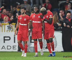 L'Antwerp n'a jamais perdu face à Eupen depuis son retour en D1A