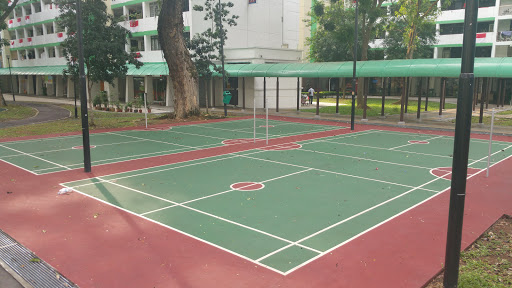 77 Badminton Court