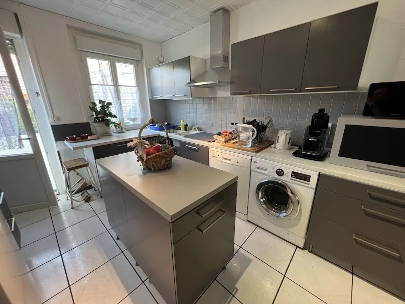 Vente maison 5 pièces 90 m² à Villers-cotterets (02600), 120 000 €