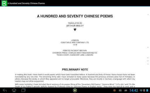 免費下載書籍APP|170 Chinese Poems app開箱文|APP開箱王