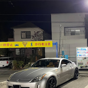 フェアレディZ Z33