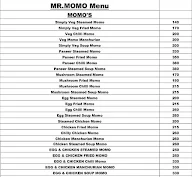 Mr.Momo menu 5