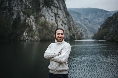 Kāzu fotogrāfs Marin Tasevski (marintasevski). Fotogrāfija: 28. maijs 2021