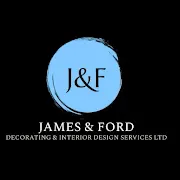 James & Ford Decorating & Interior Design Services Ltd Logo