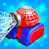 Merge Tanks: Funny Spider Tank Awesome Merger 1.0.97