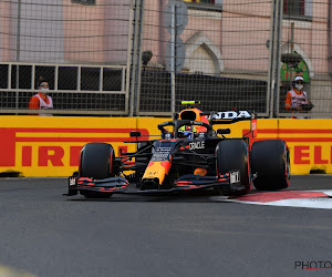 Sergio Perez wint tumultueuze editie van Grand Prix van Monaco