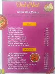 Deal Of Meal menu 4