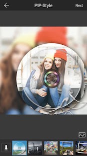   PIP Camera-Photo Editor Pro- screenshot thumbnail   