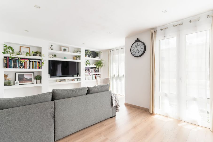 Vente appartement 3 pièces 64.27 m² à Nantes (44000), 211 000 €