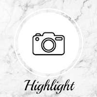 IG Highlights Cover Maker - IG Story Template