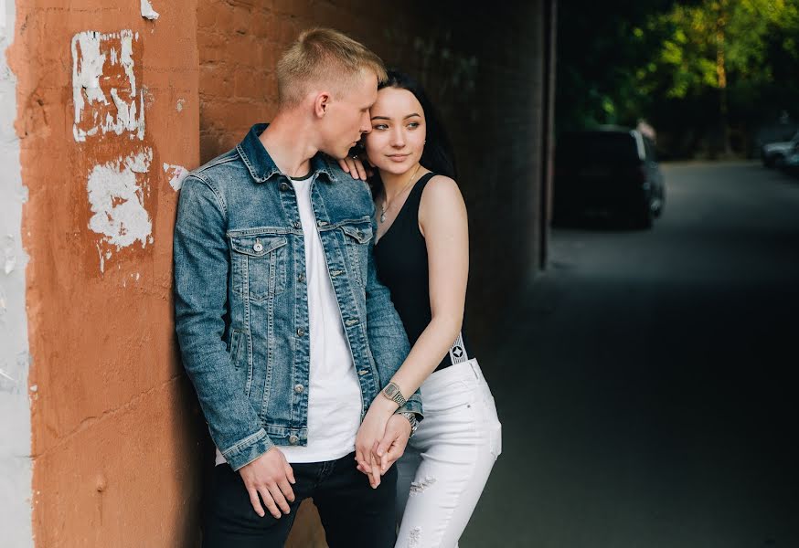 Fotografo di matrimoni Ilya Tikhomirov (ilyati). Foto del 20 giugno 2018