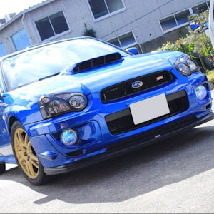 インプレッサ STI