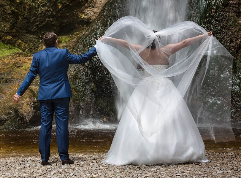 Fotógrafo de bodas Michal Ptacin (ptico1). Foto del 14 de febrero 2018