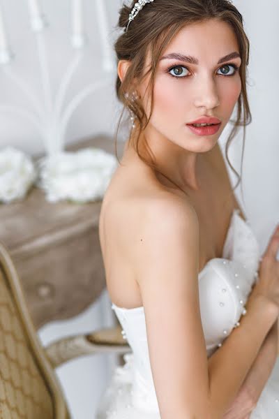 Fotografo di matrimoni Lyudmila Kolesnikova (kmila). Foto del 16 febbraio 2021