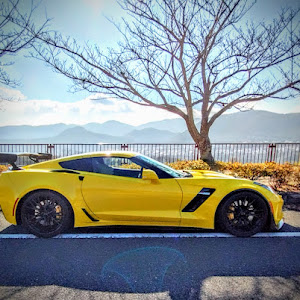 コルベット クーペ Z06