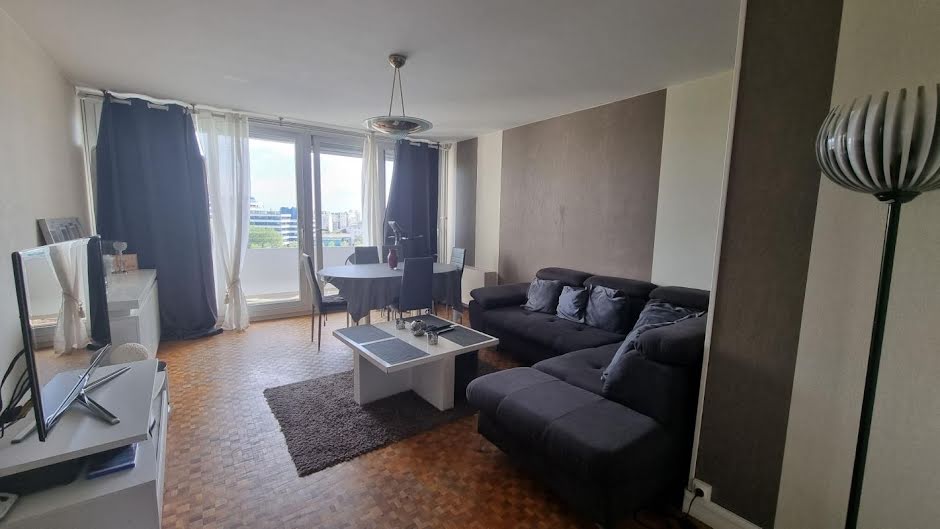 Vente appartement 3 pièces 69 m² à Noisy-le-Grand (93160), 275 000 €