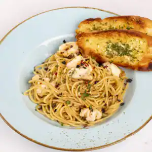 Non Veg Aglio E Olio