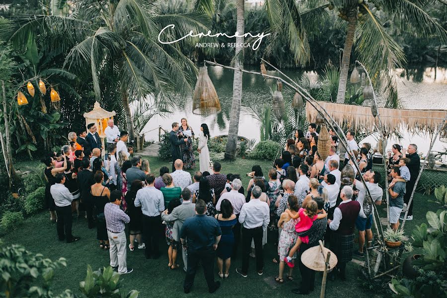 Fotógrafo de bodas Nhat Hoang (nhathoang). Foto del 11 de enero 2019