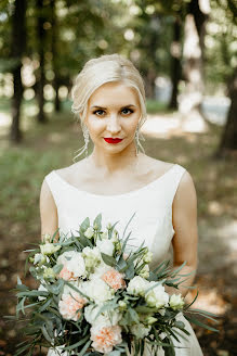 婚禮攝影師Evgeniy Mart（evgenimart）。2019 11月4日的照片