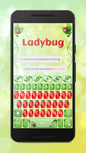 How to download Keyboard Plus Ladybug patch 1.0 apk for laptop