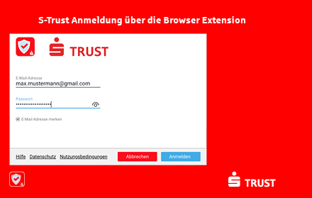 S-Trust Passwort-Manager small promo image