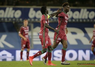 Zulte se réveille trop tard pour venir à bout d'Ostende