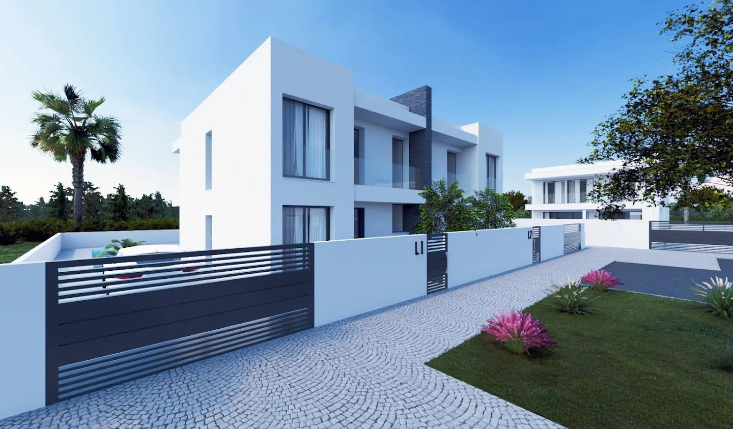 Villa with terrace Albufeira