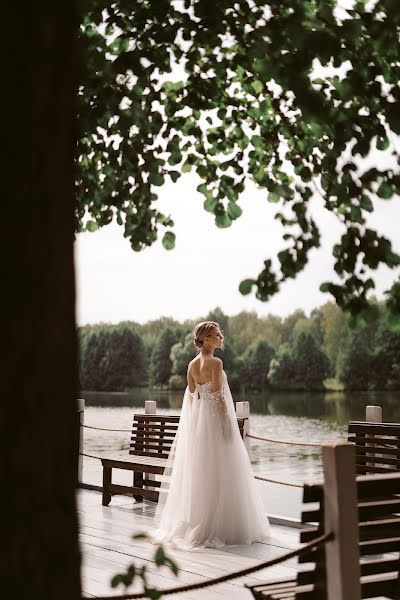 Fotografo di matrimoni Anna Fokina (fokinaphoto). Foto del 25 settembre 2023