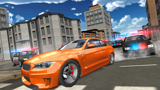 Extreme Car Driving Racing 3D