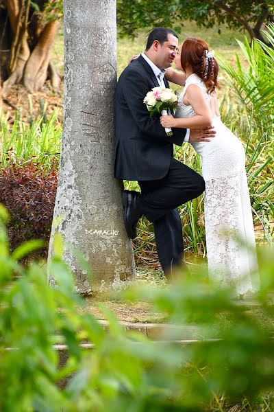 Fotografo di matrimoni Dario Camacho (dcamacho). Foto del 23 novembre 2018