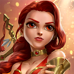 Cover Image of Tải xuống Dragon Strike: RPG giải đố 0.2.4 APK