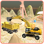 Heavy Excavator Big Sim Rescue Apk