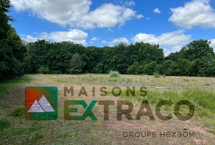  Vente Terrain + Maison - Terrain : 810m² - Maison : 93m² à Évreux (27000) 