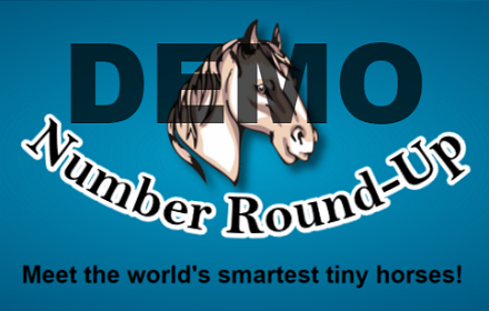 Number Round-Up DEMO small promo image