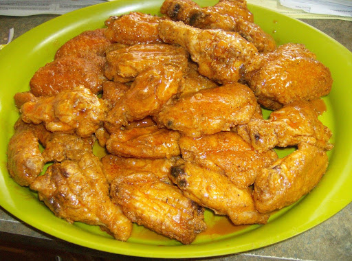 Hooters Hot Wings Recipe by Rose Mary