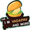 THE I M VADAPAV AND MORE, Malviya Nagar, Jaipur logo