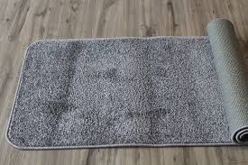 Overlocked Carpet Mat Sliver 60X180CM - Rugs & More