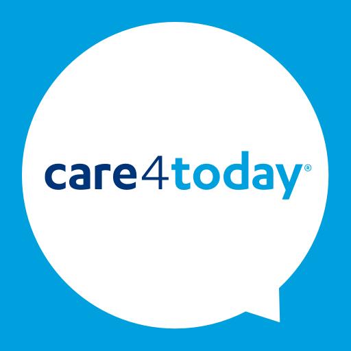 Care4Today logo in a speech bubble