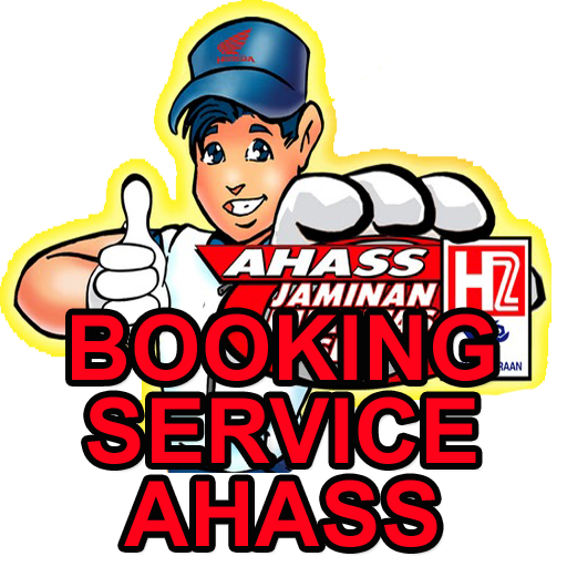 AHASS Booking Service