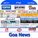 Goa NewsPaper App - Goa News P