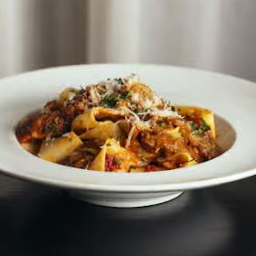 Short Rib Bolognese