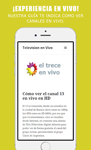 Cómo ver televisión en vivo