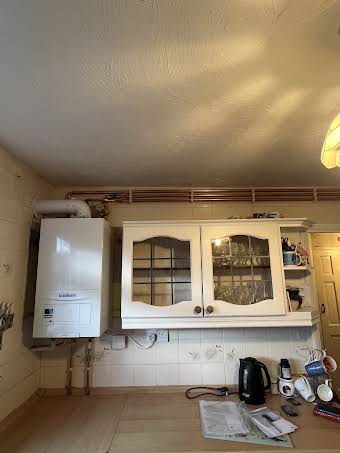 Boiler installations we have recently carried out  album cover